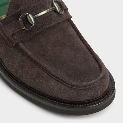 Arturo in Dark Brown - Loafer - Dark Brown