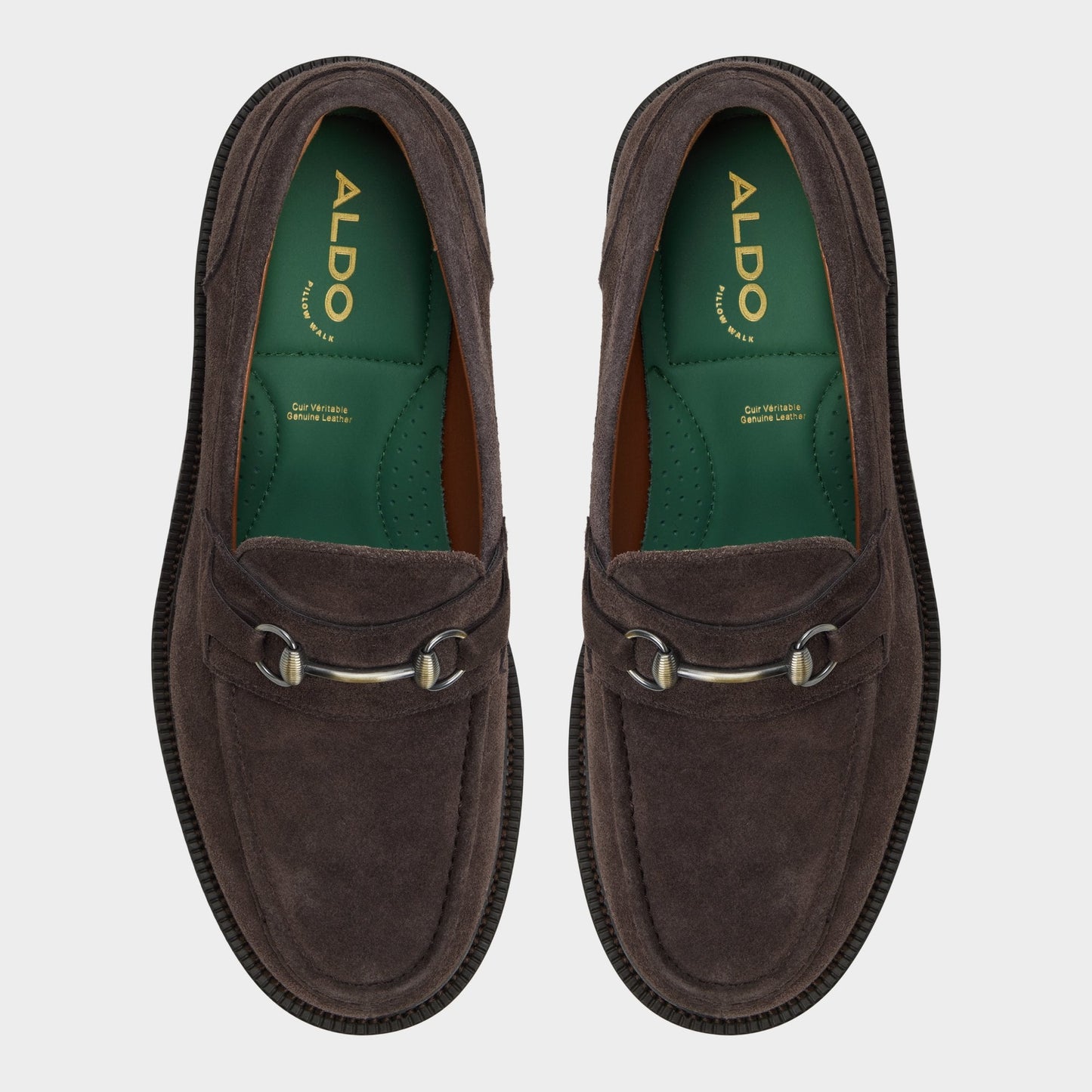 Arturo in Dark Brown - Loafer - Dark Brown