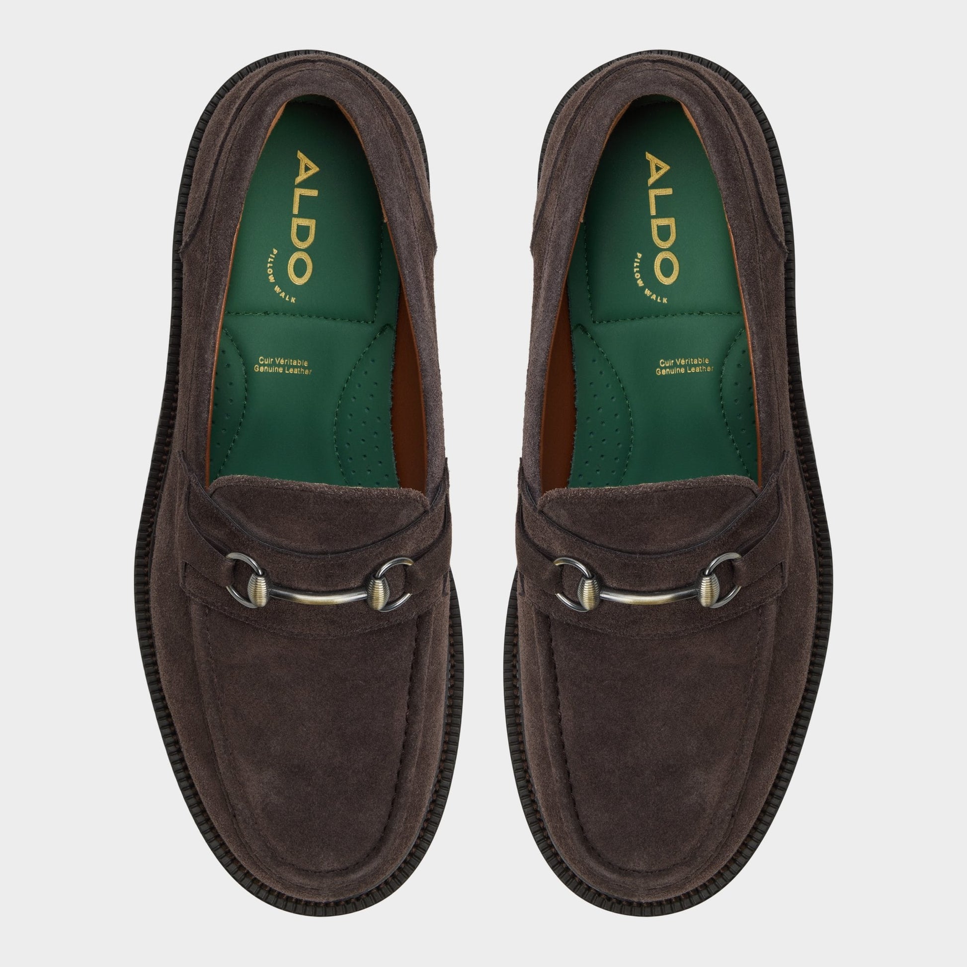 Arturo in Dark Brown - Loafer - Dark Brown