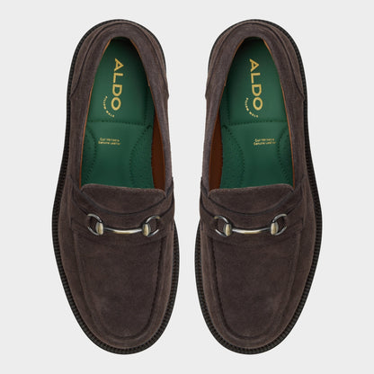 Arturo in Dark Brown - Loafer - Dark Brown