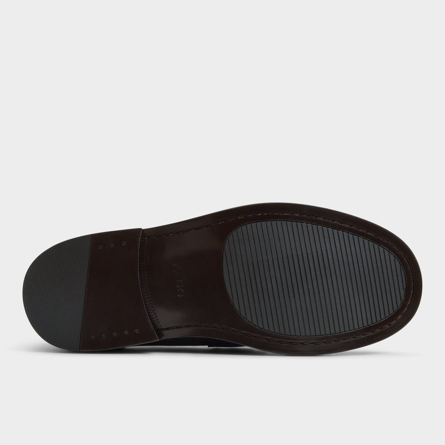 Arturo in Dark Brown - Loafer - Dark Brown