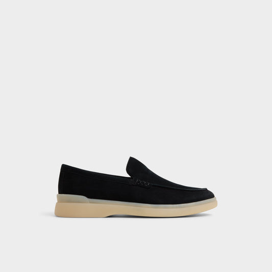 Shaynn in Black - Loafer - Black