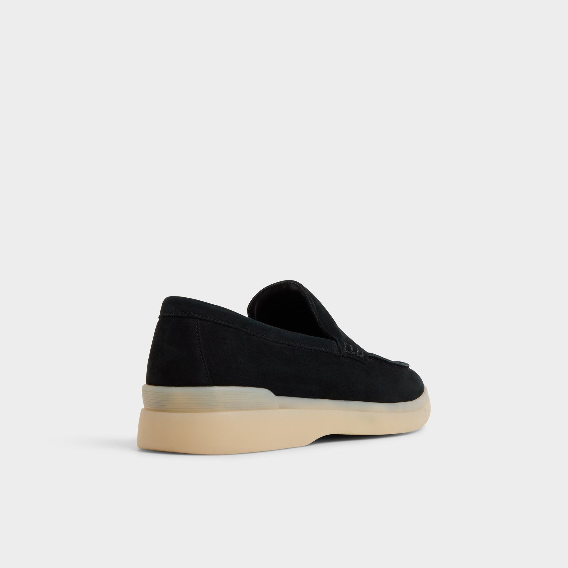 Shaynn in Black - Loafer - Black