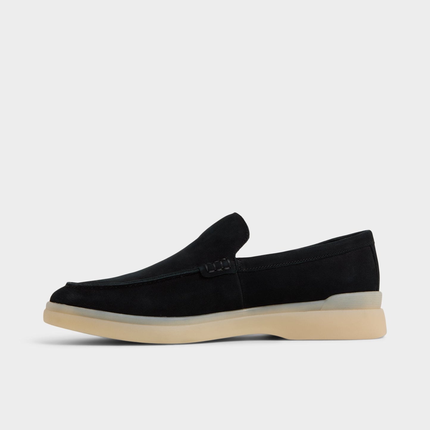 Shaynn in Black - Loafer - Black