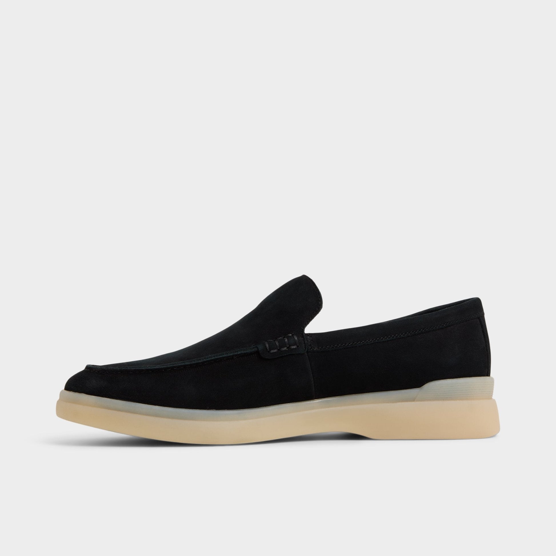 Shaynn in Black - Loafer - Black