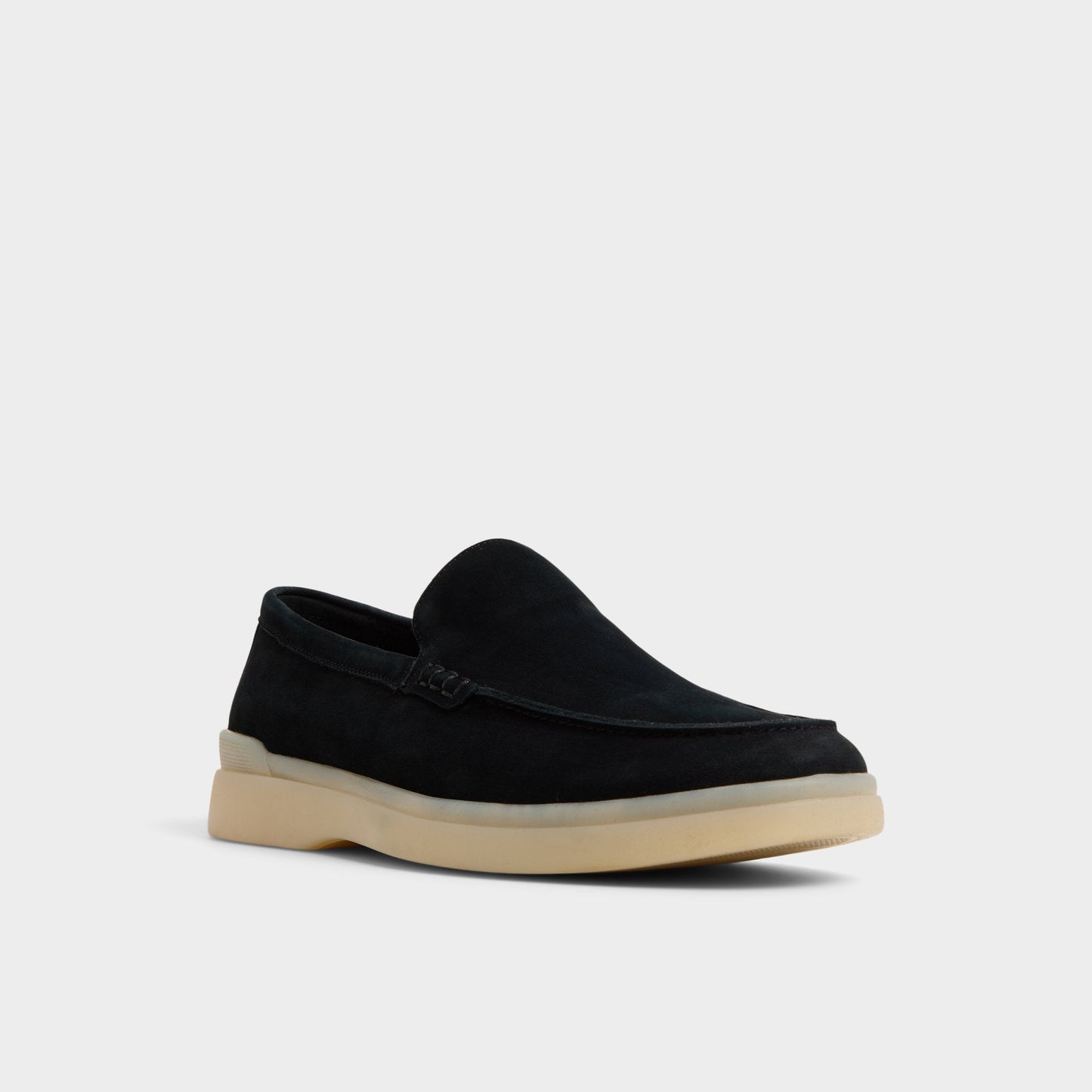 Shaynn in Black - Loafer - Black