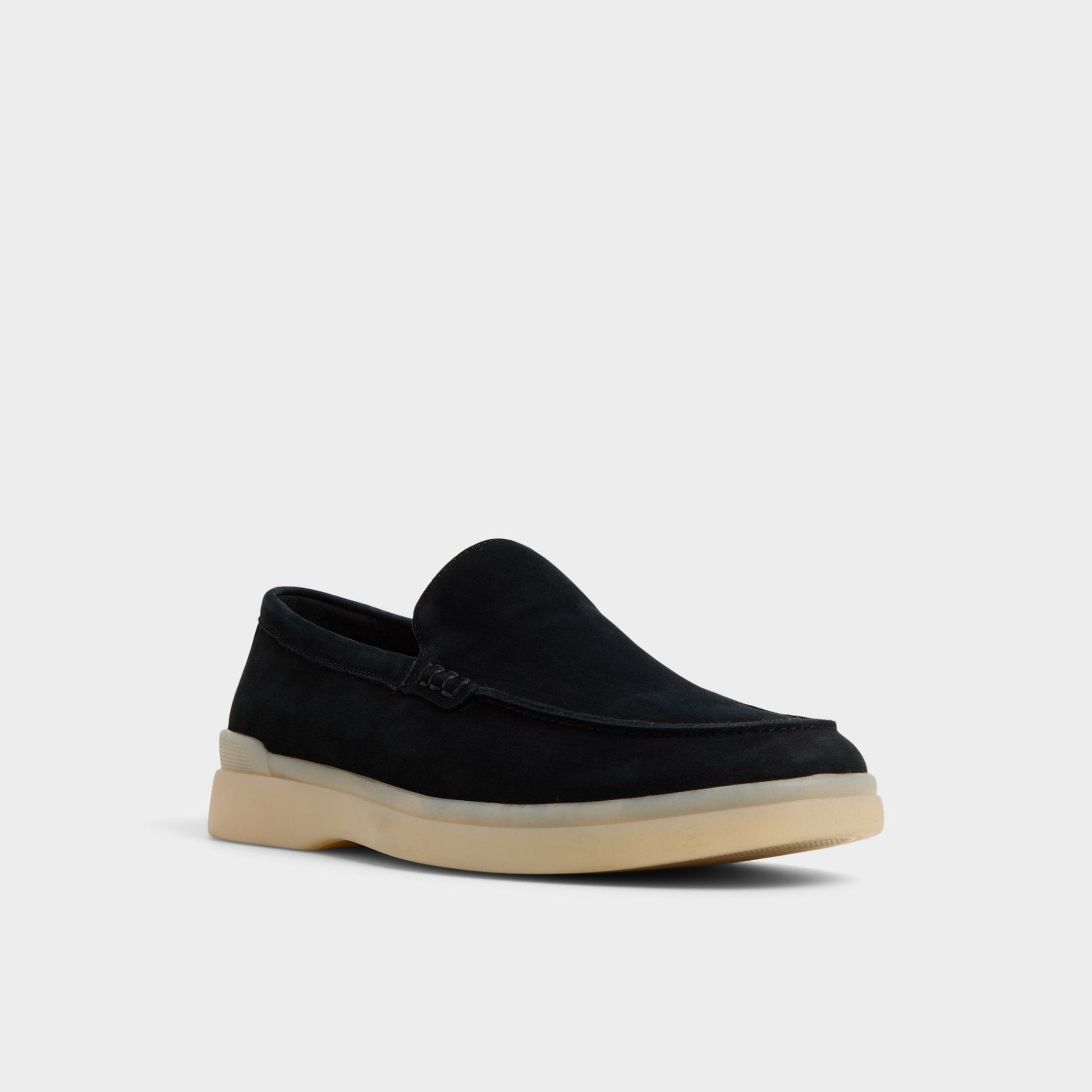 Shaynn in Black - Loafer - Black