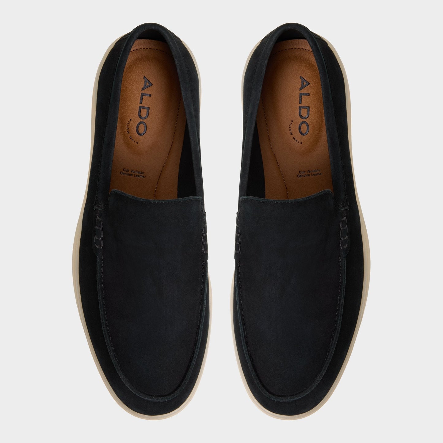 Shaynn in Black - Loafer - Black