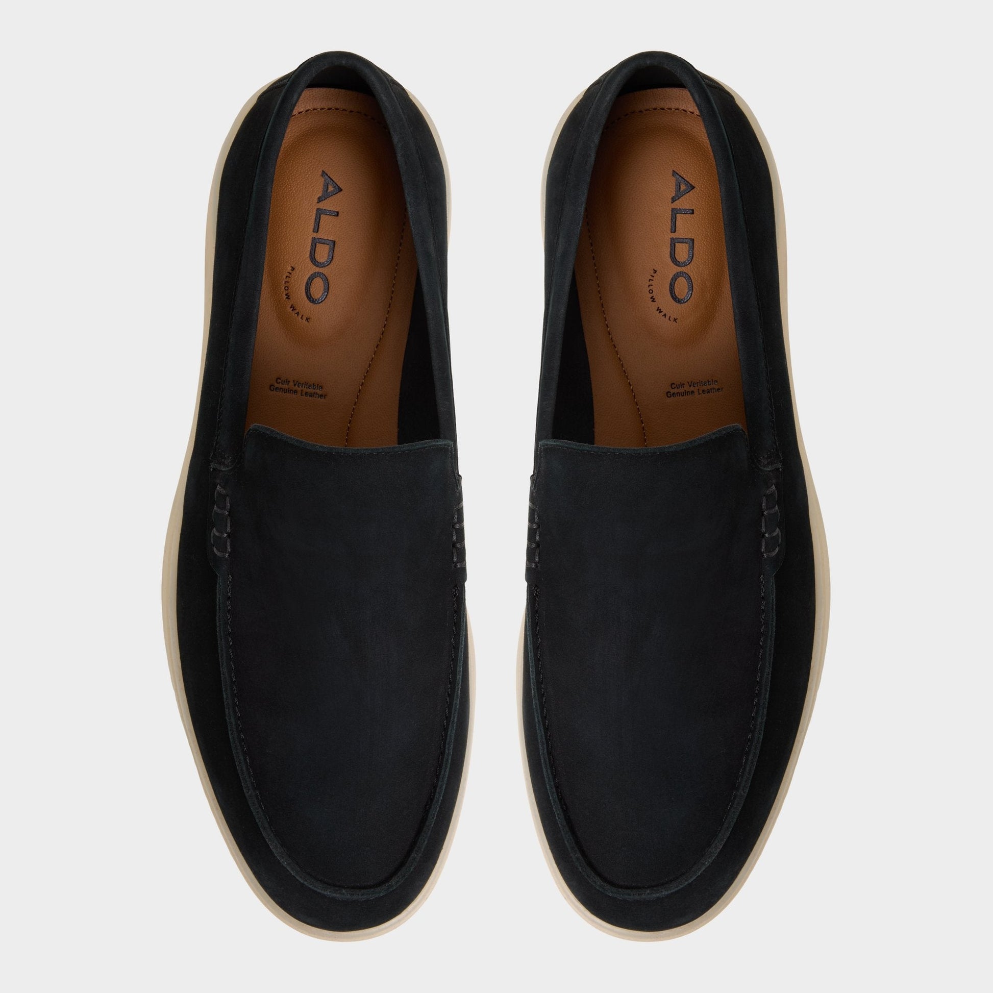 Shaynn in Black - Loafer - Black