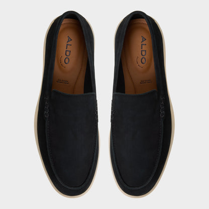 Shaynn in Black - Loafer - Black