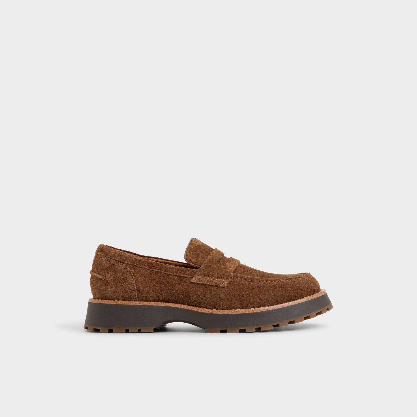 Kole in Open Brown - Loafer - Open brown