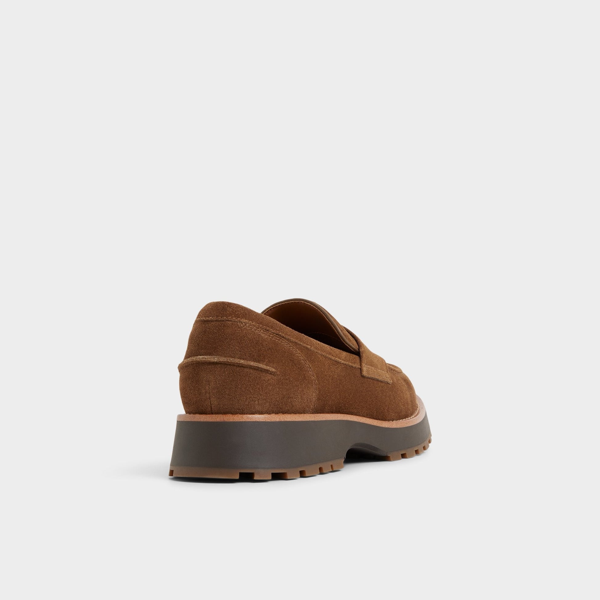 Kole in Open Brown - Loafer - Open brown