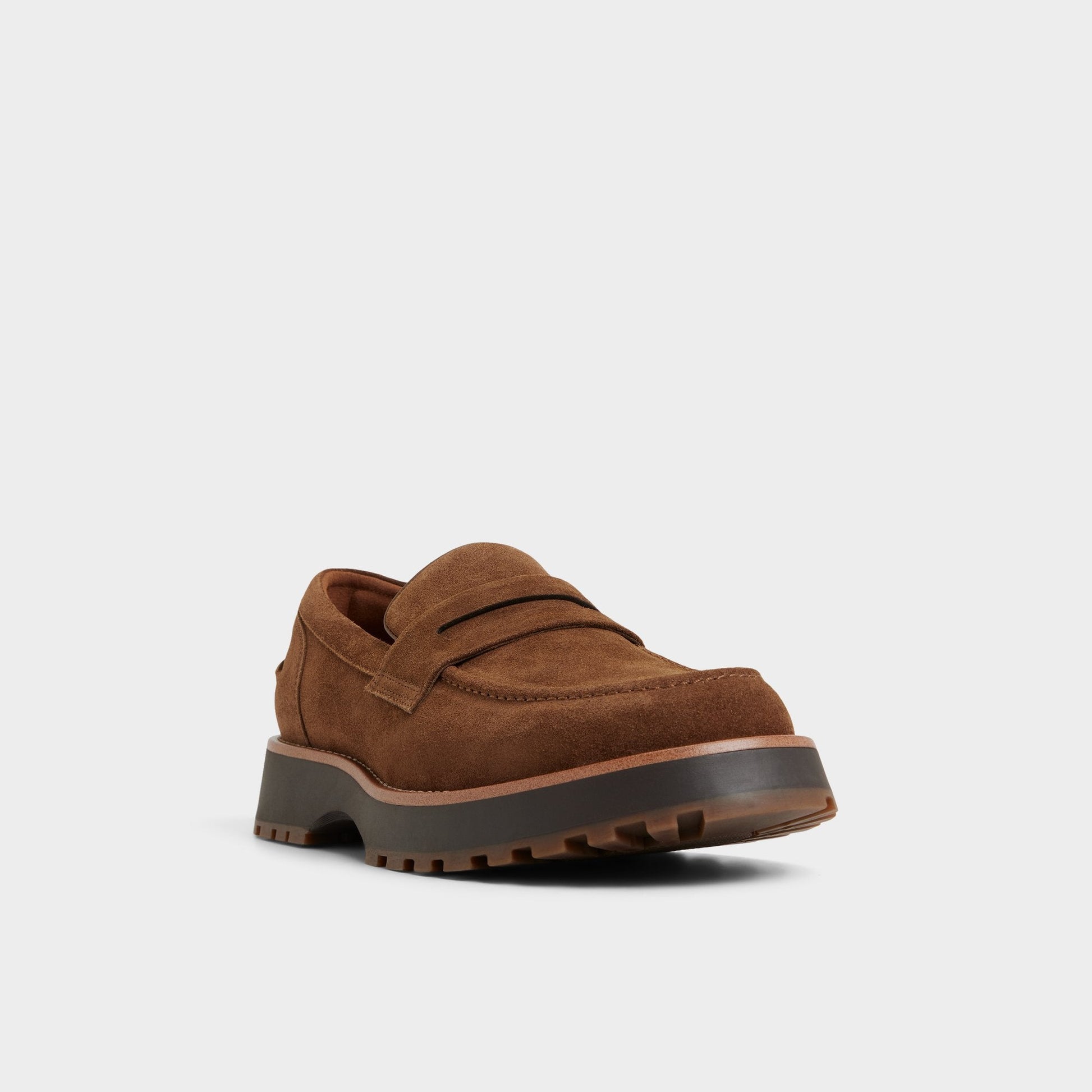 Kole in Open Brown - Loafer - Open brown