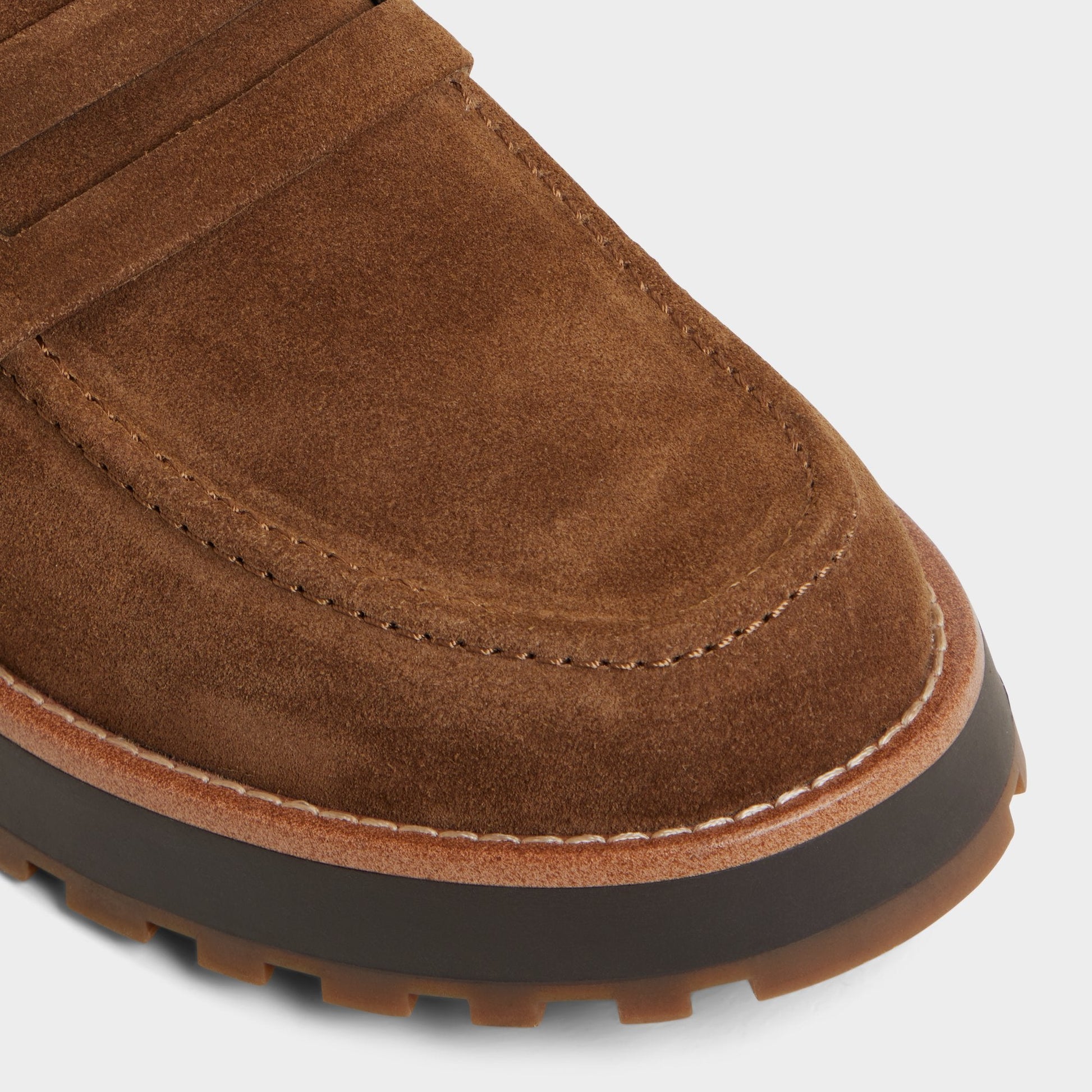 Kole in Open Brown - Loafer - Open brown