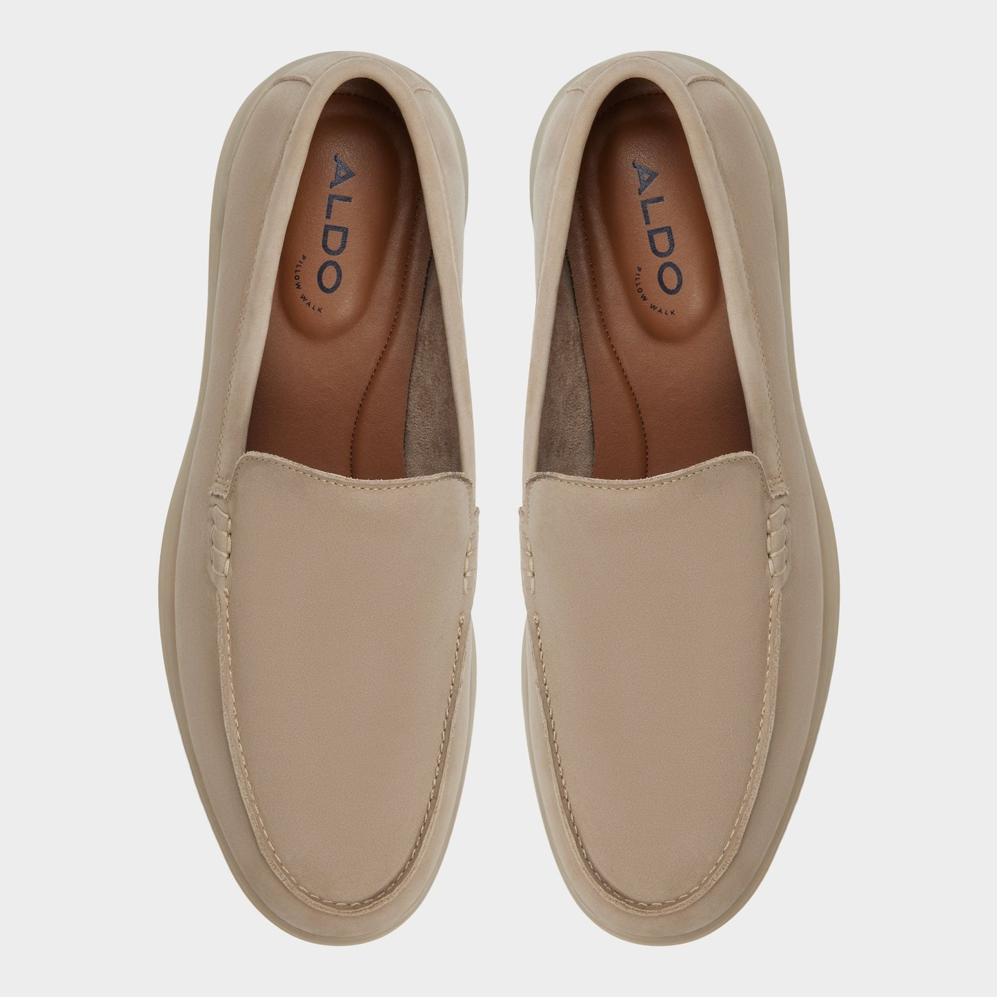 Shaynn in Taupe Primary Multi - Loafer - Taupe primary - multi