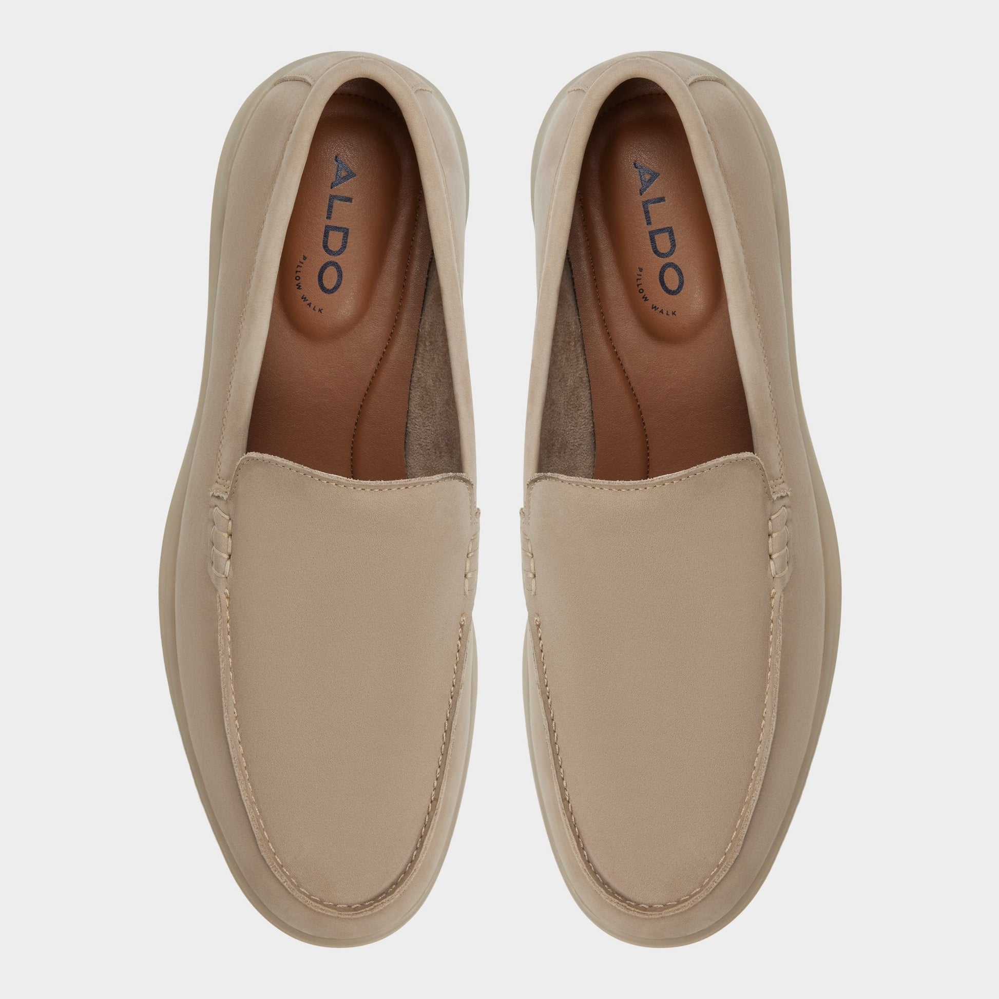 Shaynn in Taupe Primary Multi - Loafer - Taupe primary - multi