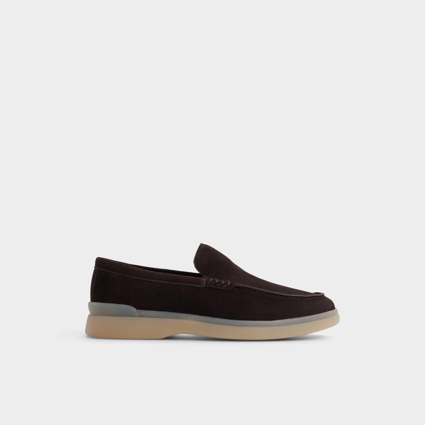 Shaynn in Dark Brown - Loafer - Dark Brown