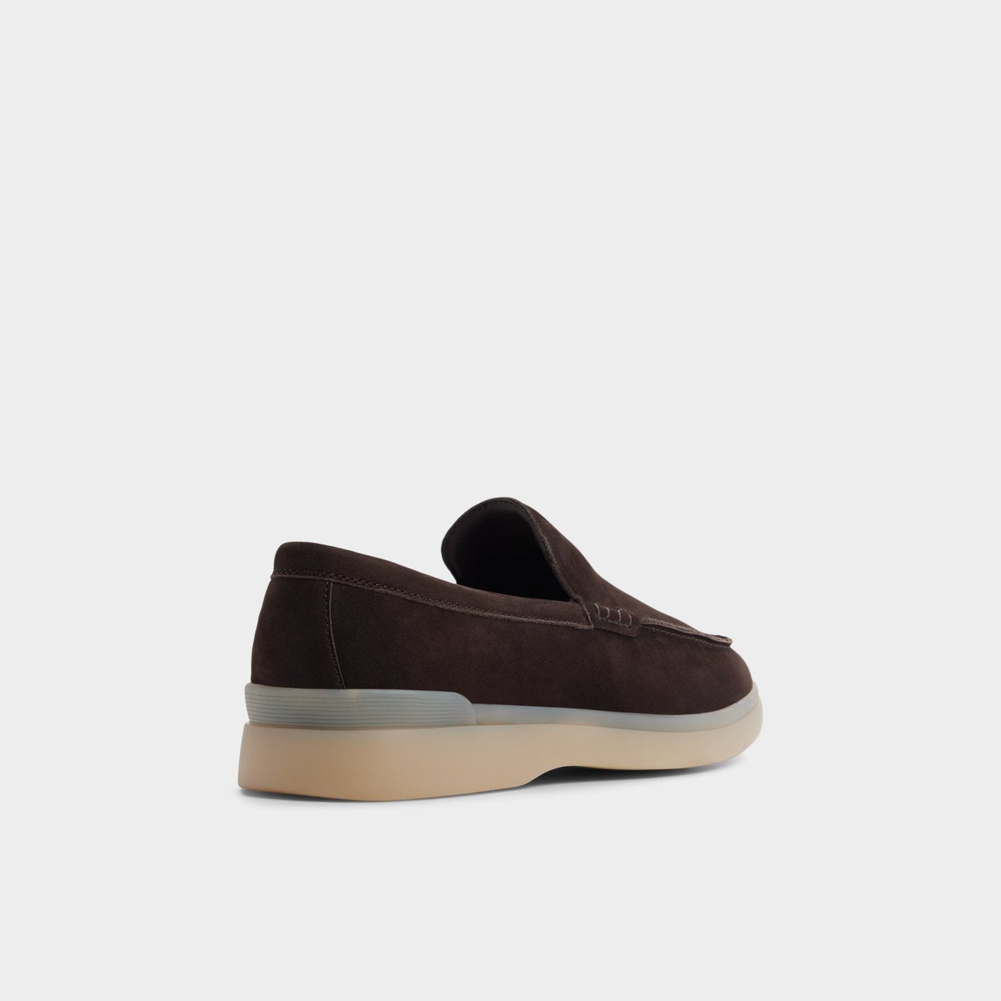 Shaynn in Dark Brown - Loafer - Dark Brown