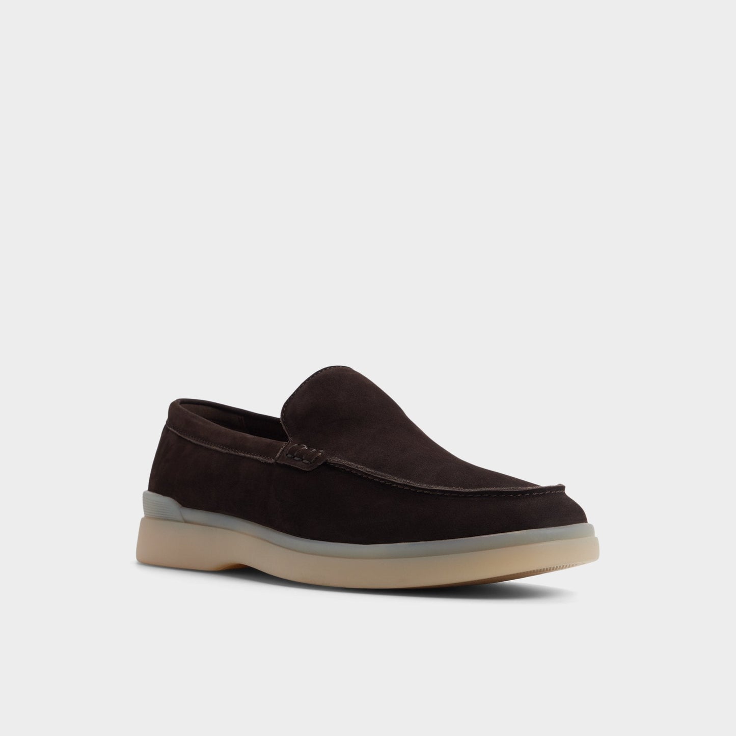 Shaynn in Dark Brown - Loafer - Dark Brown