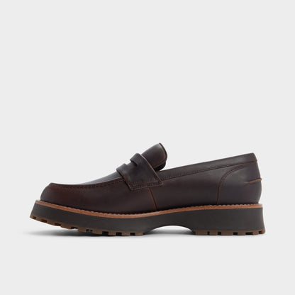 Kole in Dark Brown - Loafer - Dark brown