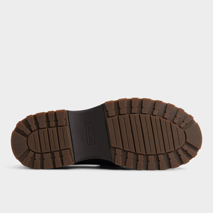 Kole in Dark Brown - Loafer - Dark brown