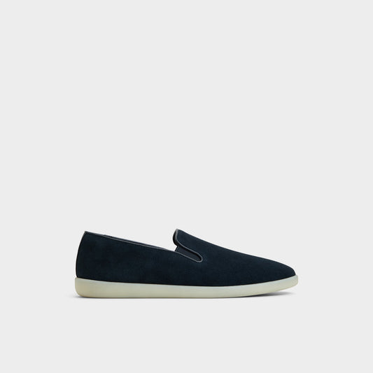 Seawind Navy Men's Casual Shoes - Loafer - Navy