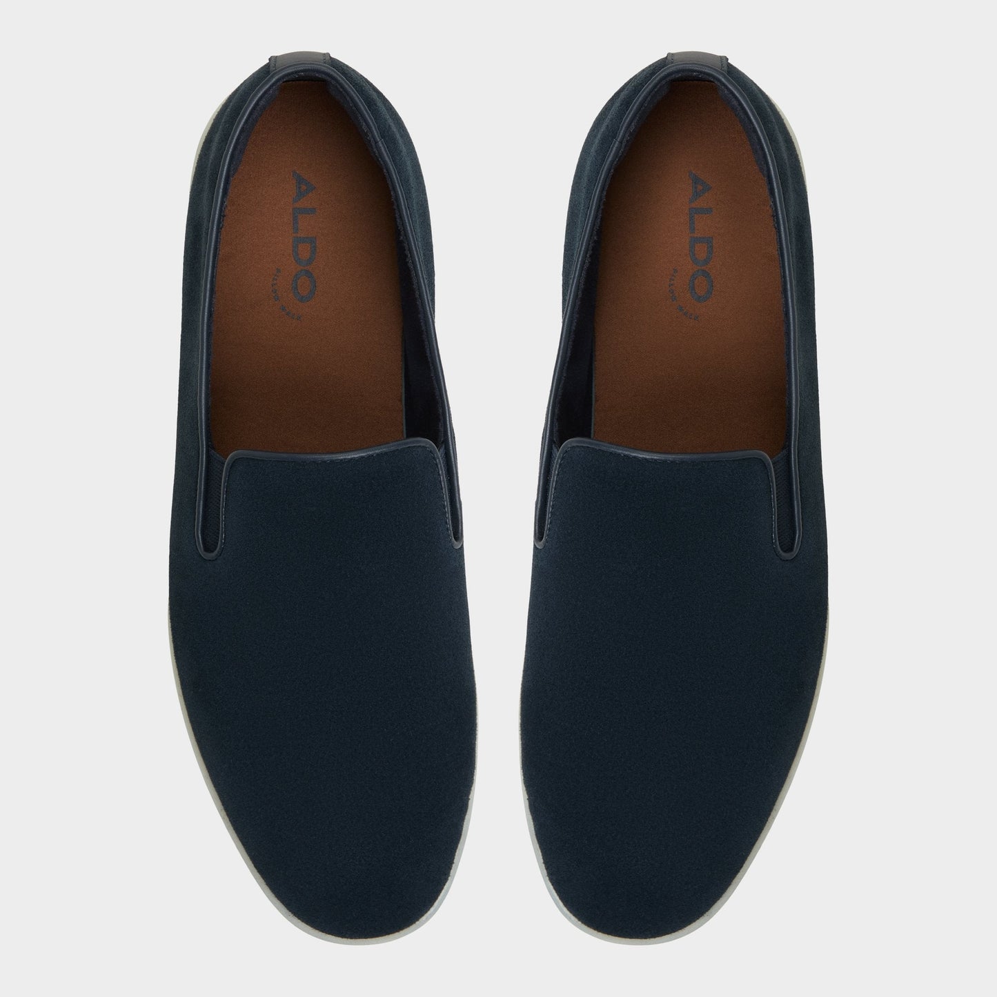 Seawind Navy Men's Casual Shoes - Loafer - Navy
