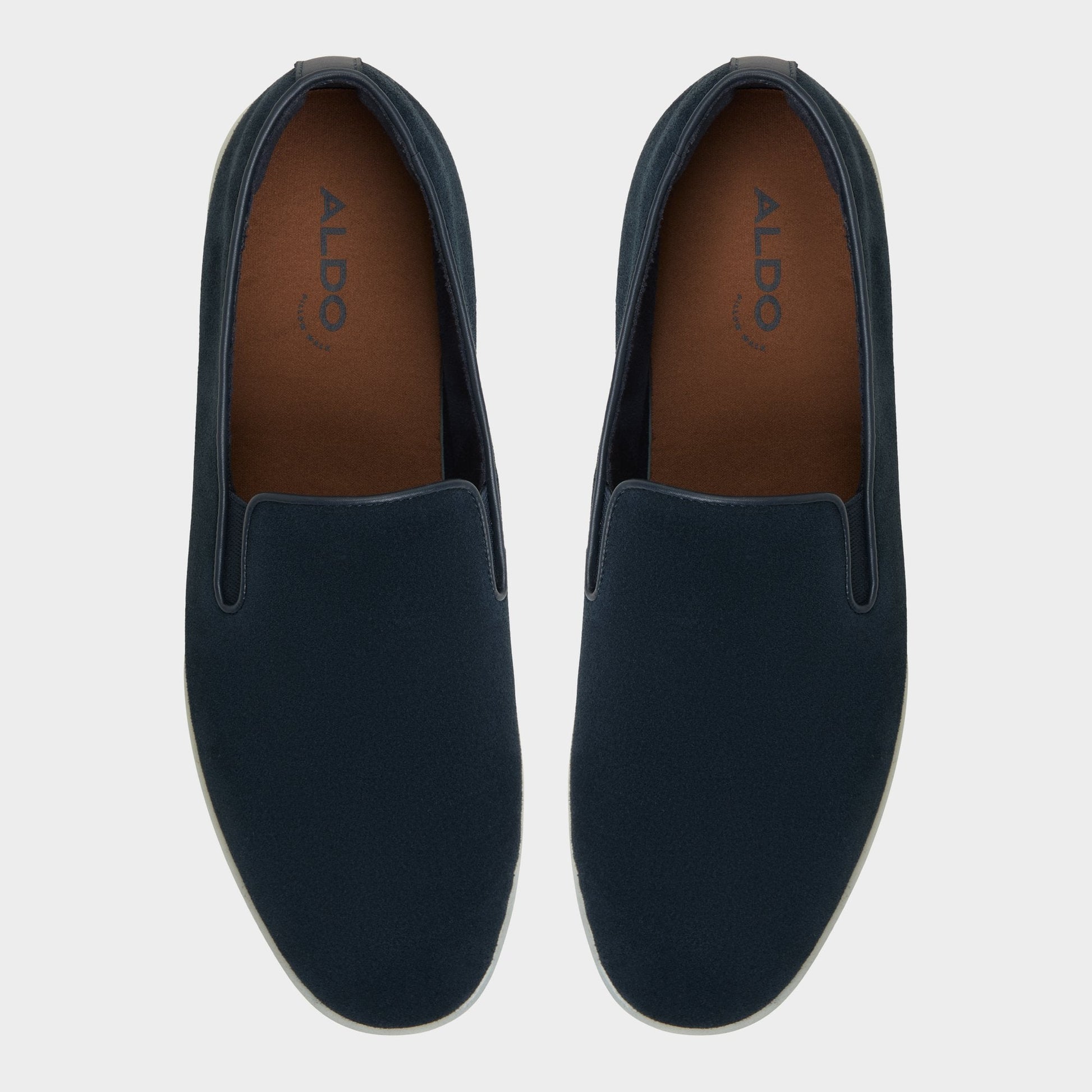 Seawind Navy Men's Casual Shoes - Loafer - Navy