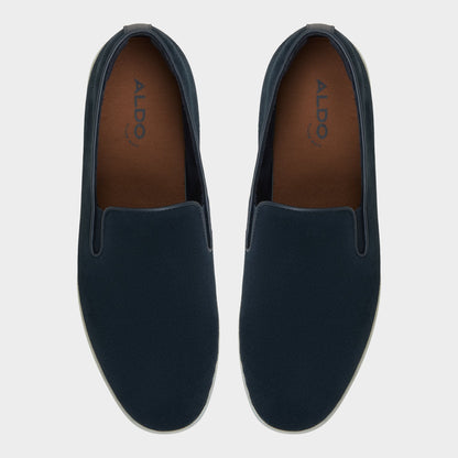Seawind Navy Men's Casual Shoes - Loafer - Navy