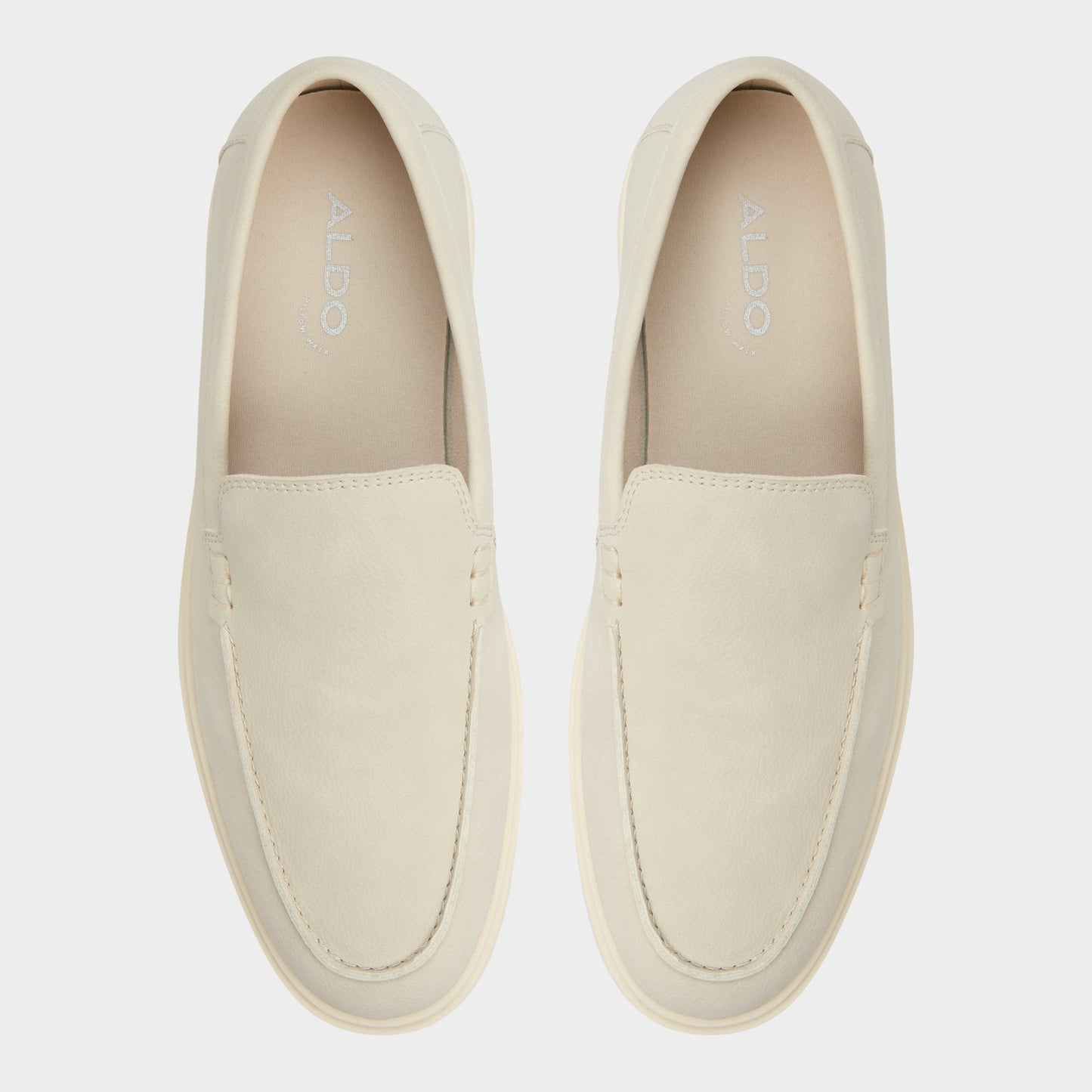 Seatide Bone Men's Loafers & Slip-Ons - Loafer - Bone