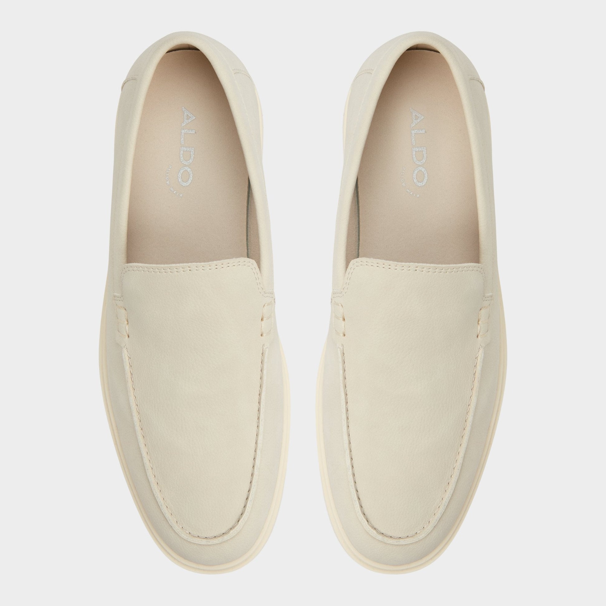 Seatide Bone Men's Loafers & Slip-Ons - Loafer - Bone