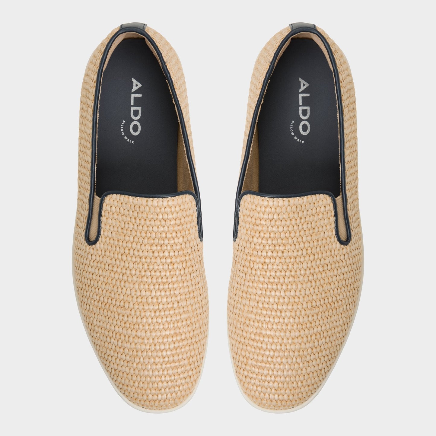 Seawind Natural Men's Casual Shoes - Loafer - Natural