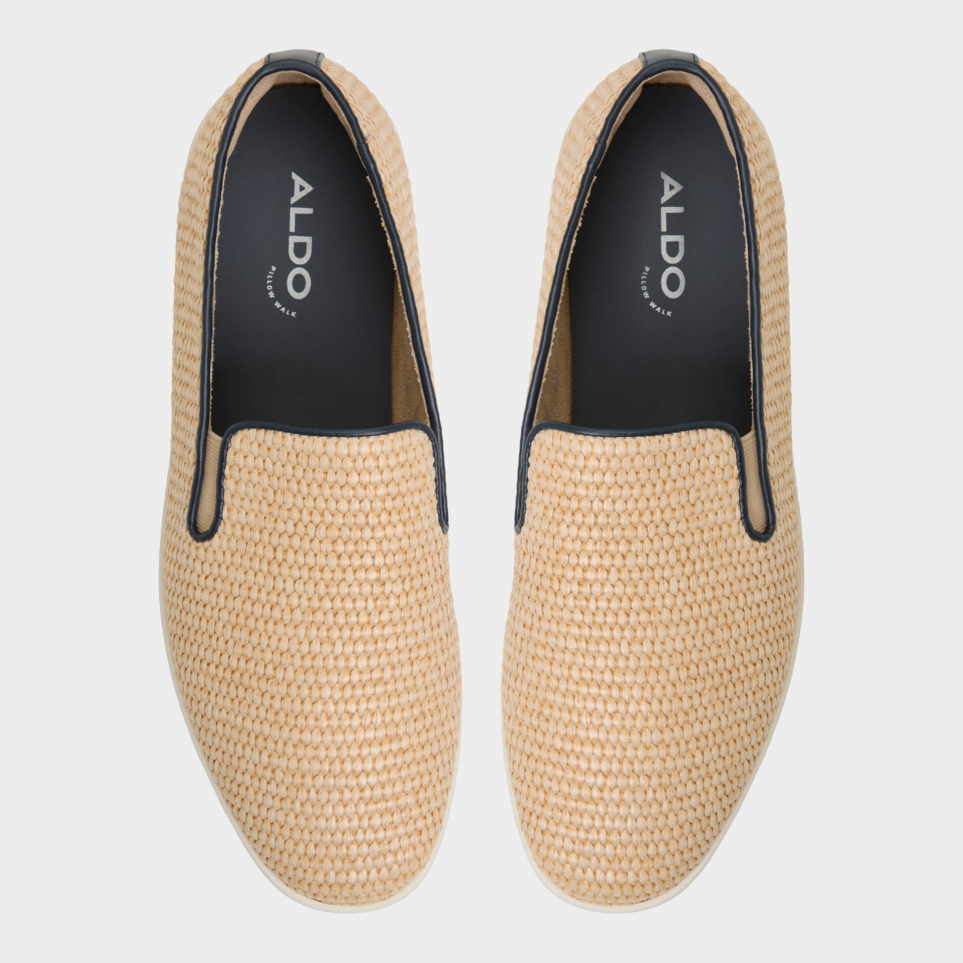 Seawind Natural Men's Casual Shoes - Loafer - Natural