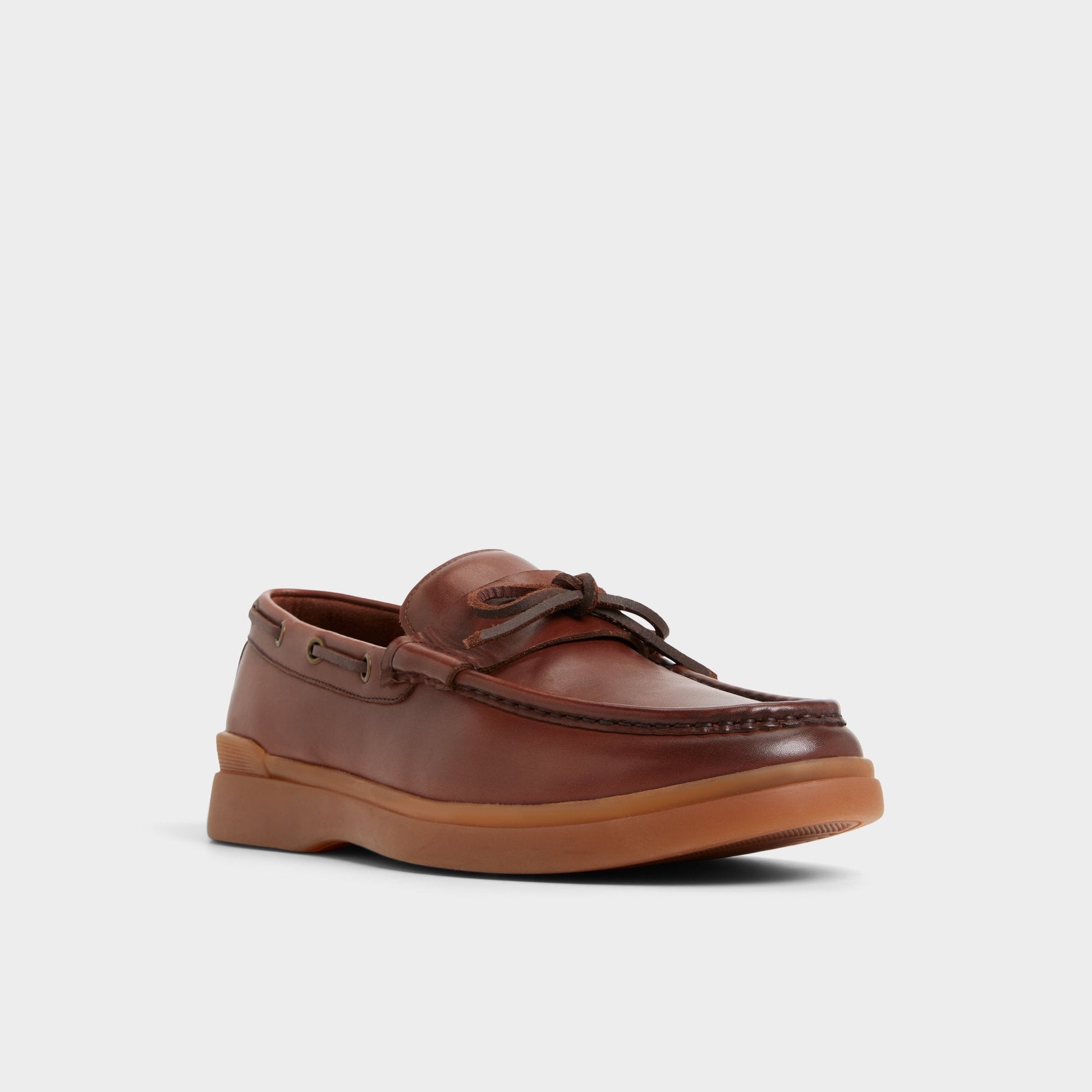 Bazzz in Brown Overflow - Loafer - Brown Overflow