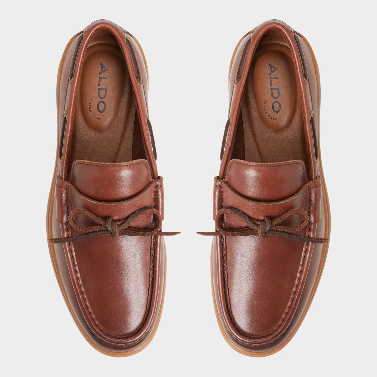 Bazzz in Brown Overflow - Loafer - Brown Overflow