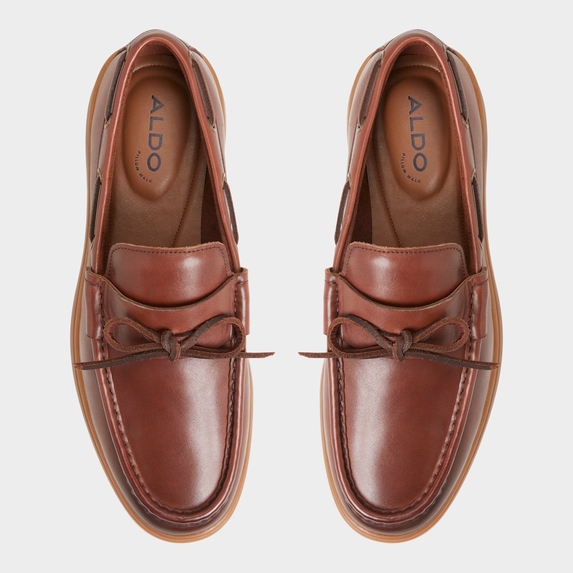 Bazzz in Brown Overflow - Loafer - Brown Overflow
