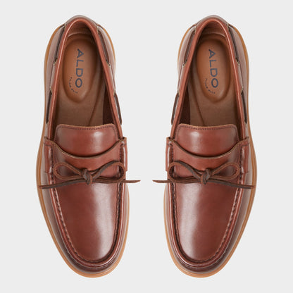 Bazzz in Brown Overflow - Loafer - Brown Overflow