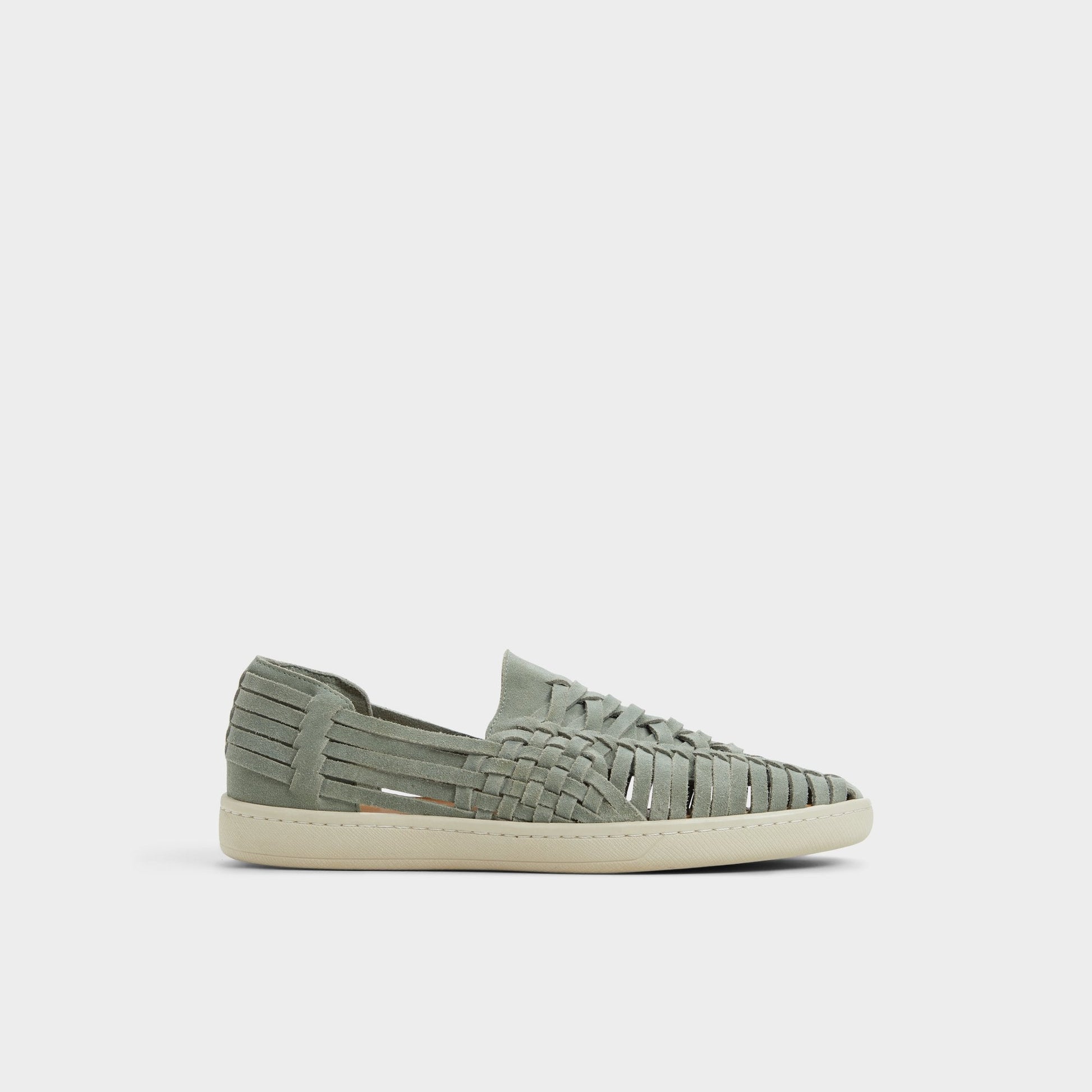 Grecio Sage Men's Casual Shoes - Loafer - Sage
