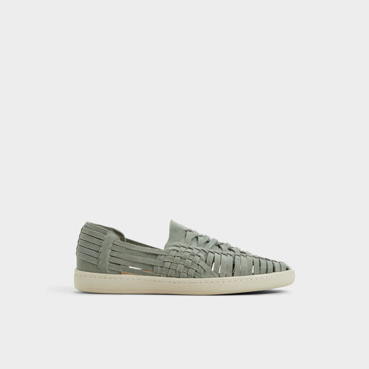 Grecio Sage Men's Casual Shoes - Loafer - Sage