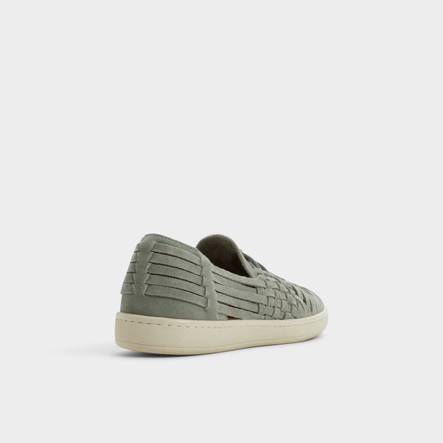 Grecio Sage Men's Casual Shoes - Loafer - Sage