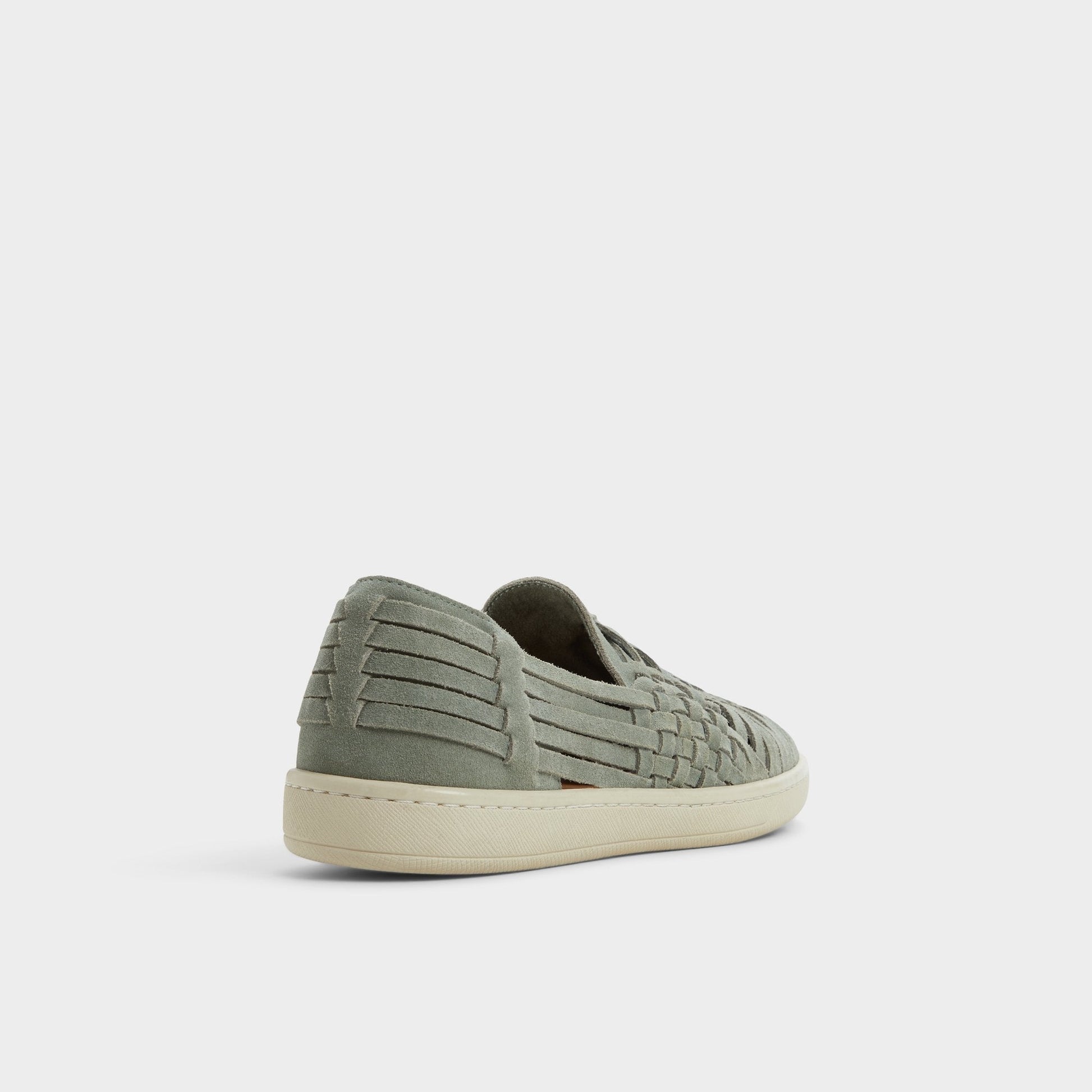 Grecio Sage Men's Casual Shoes - Loafer - Sage