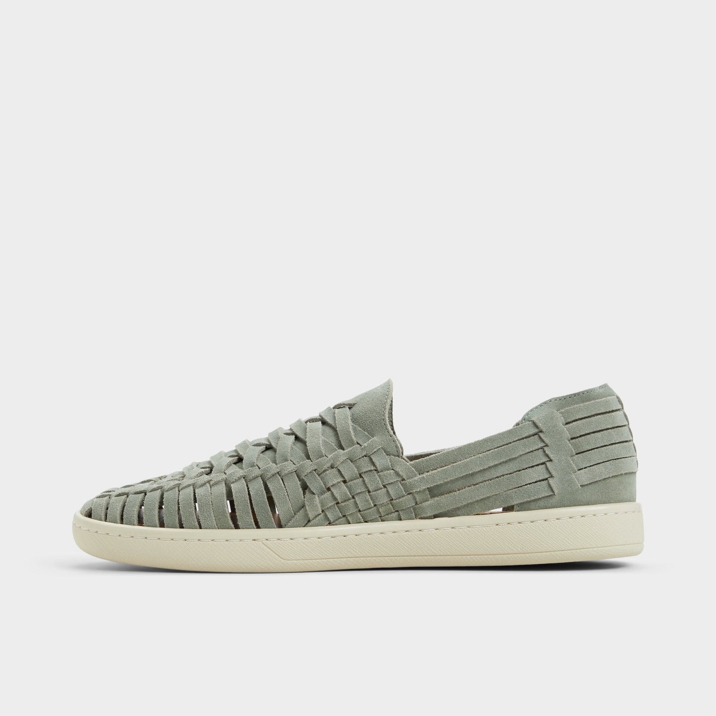 Grecio Sage Men's Casual Shoes - Loafer - Sage