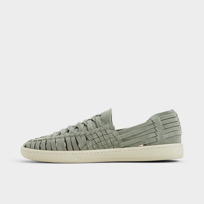 Grecio Sage Men's Casual Shoes - Loafer - Sage