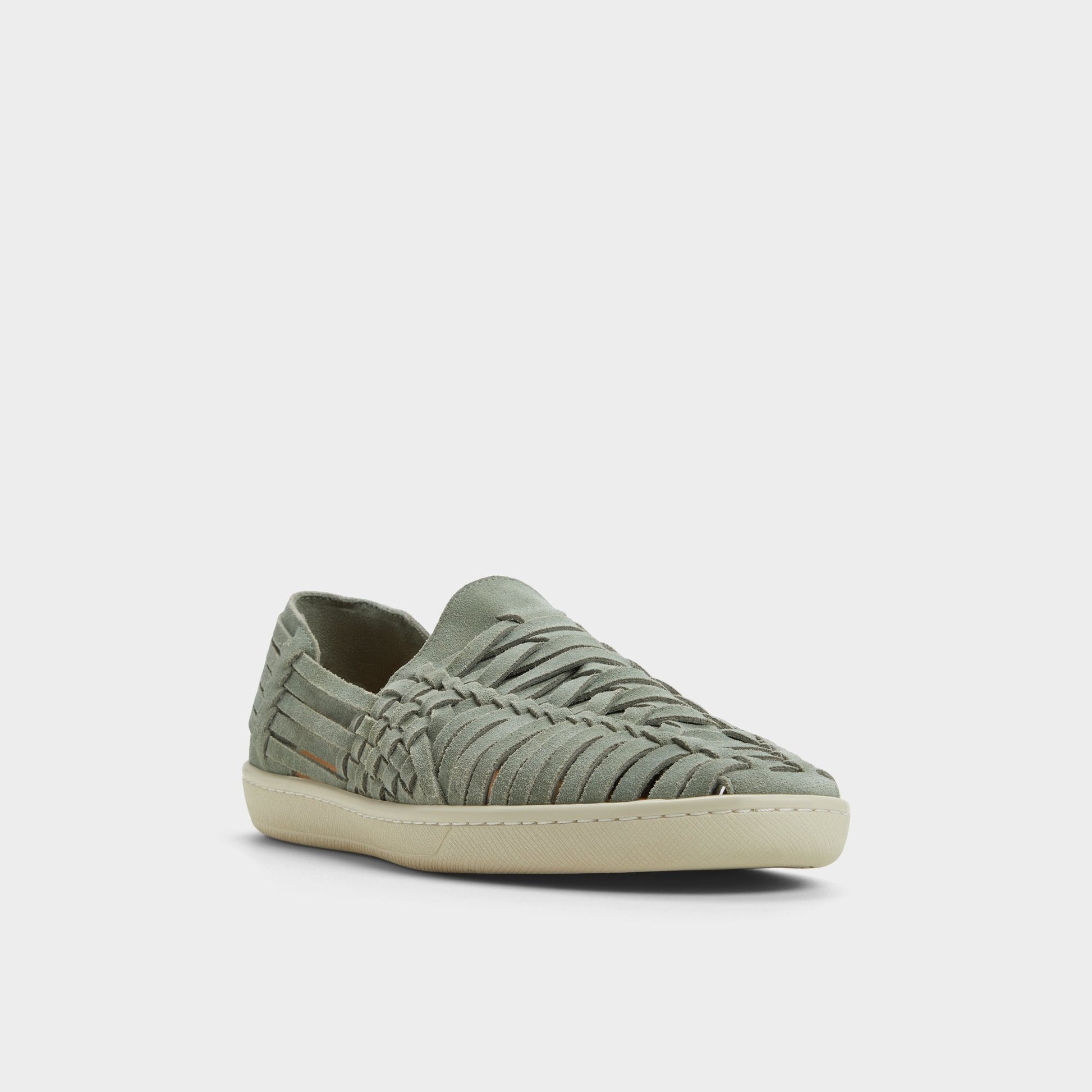 Grecio Sage Men's Casual Shoes - Loafer - Sage