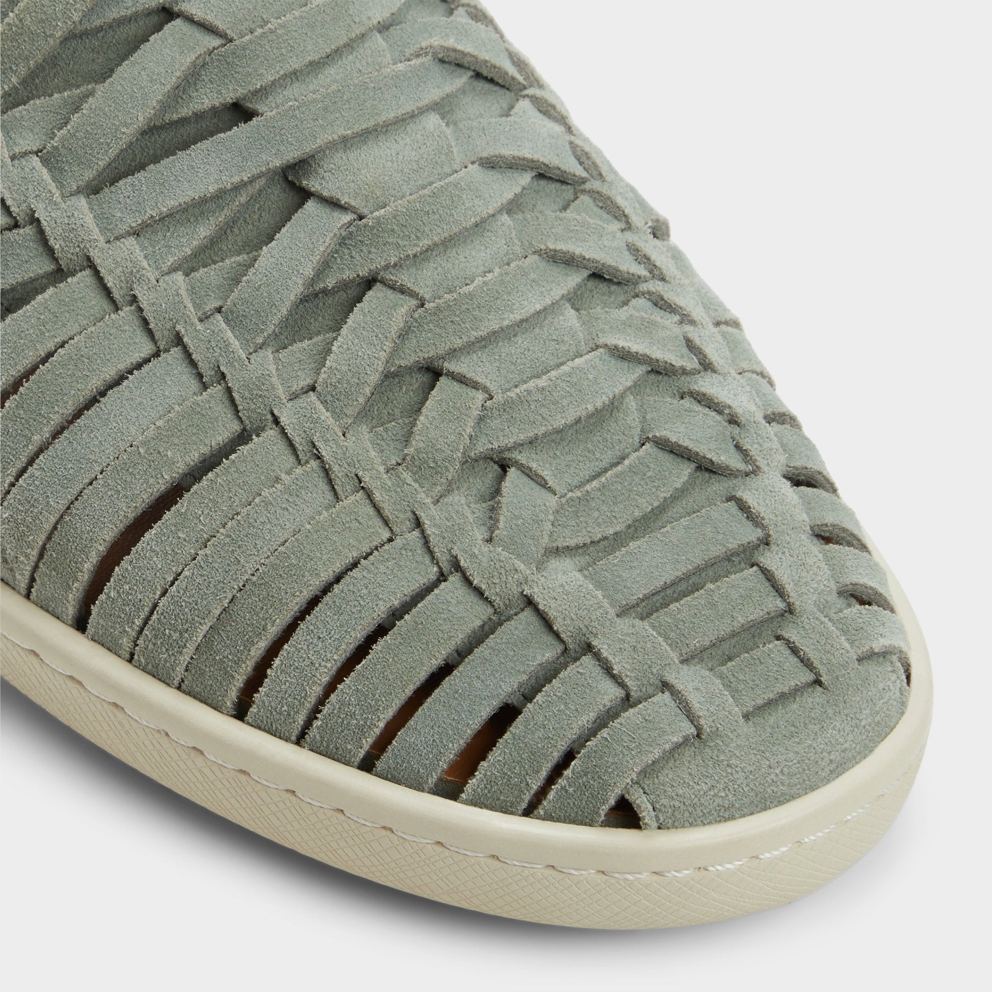 Grecio Sage Men's Casual Shoes - Loafer - Sage