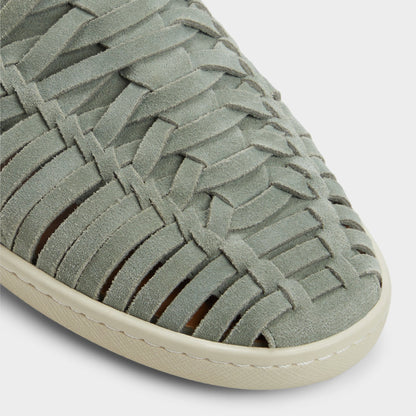 Grecio Sage Men's Casual Shoes - Loafer - Sage