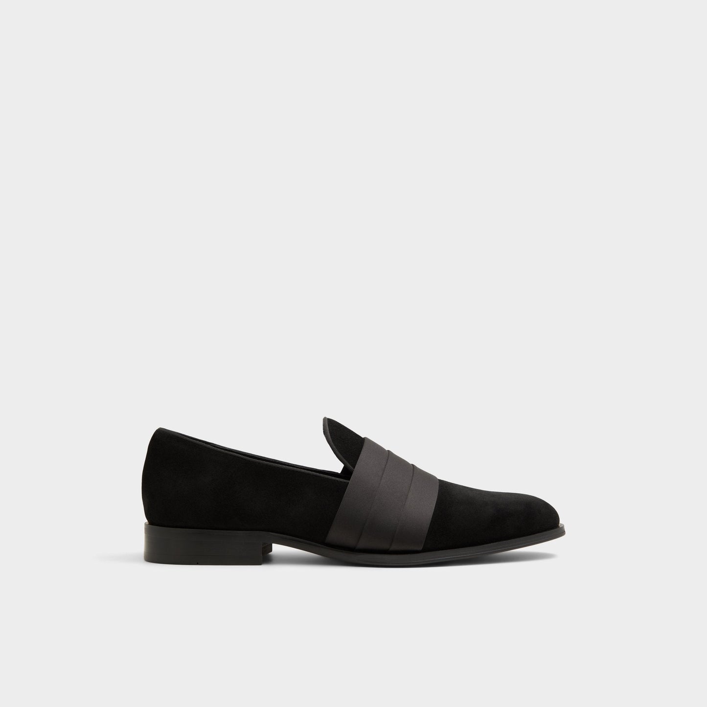 Kenny Other Black Men's Dress Shoes - Loafer - Other Black