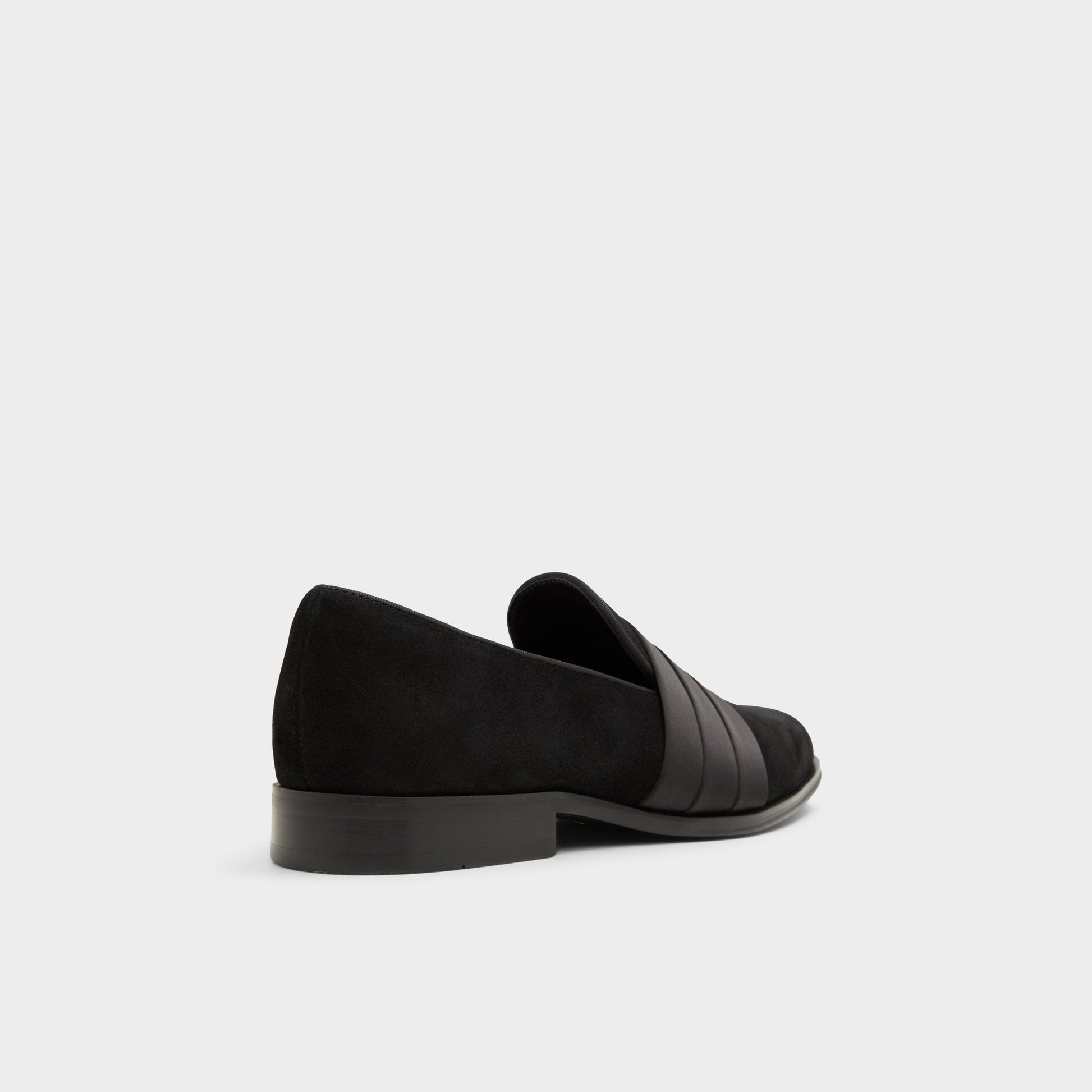 Kenny Other Black Men's Dress Shoes - Loafer - Other Black