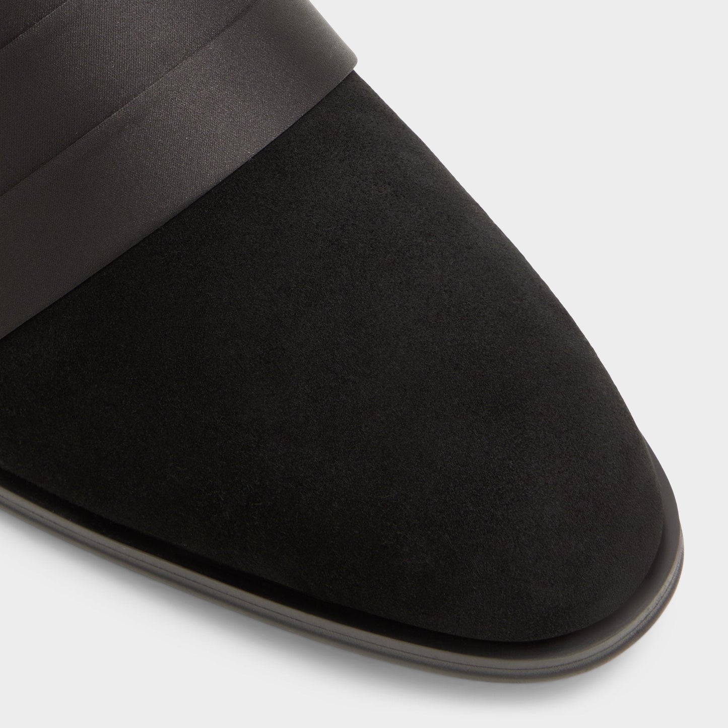 Kenny Other Black Men's Dress Shoes - Loafer - Other Black