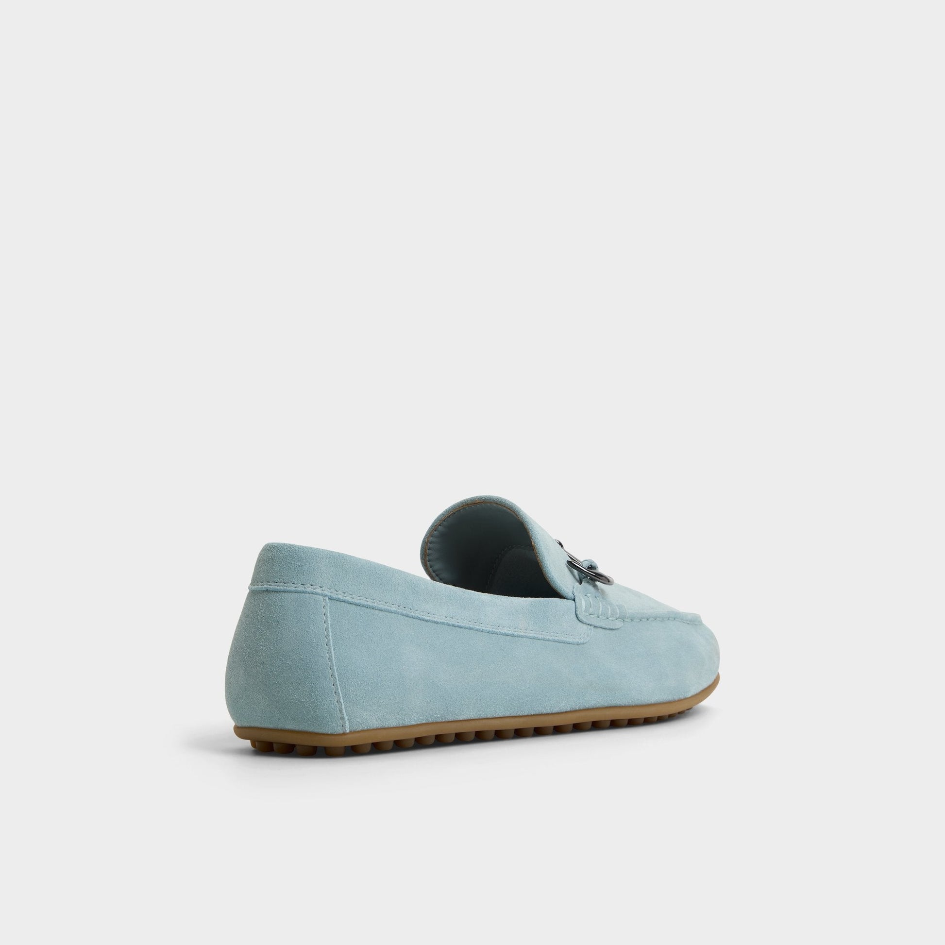 Wilbart Light Blue Men's Casual Shoes - Loafer - Light Blue